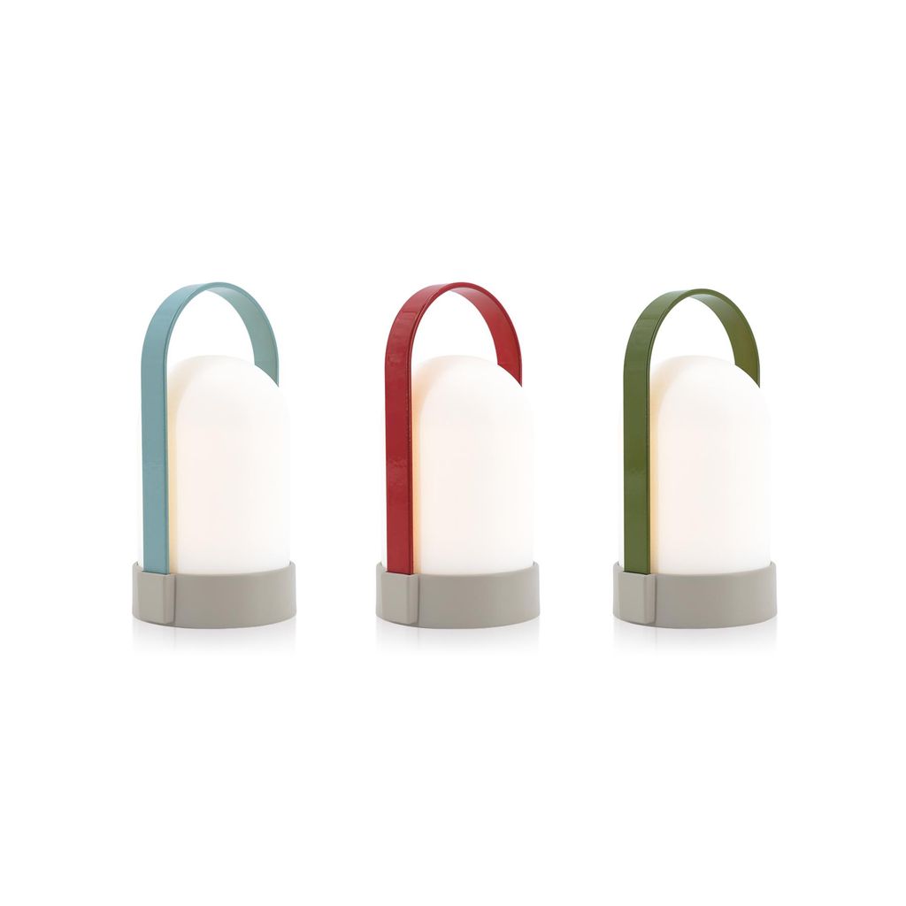set de 3 lampes nomades 15cm - Visuel 0