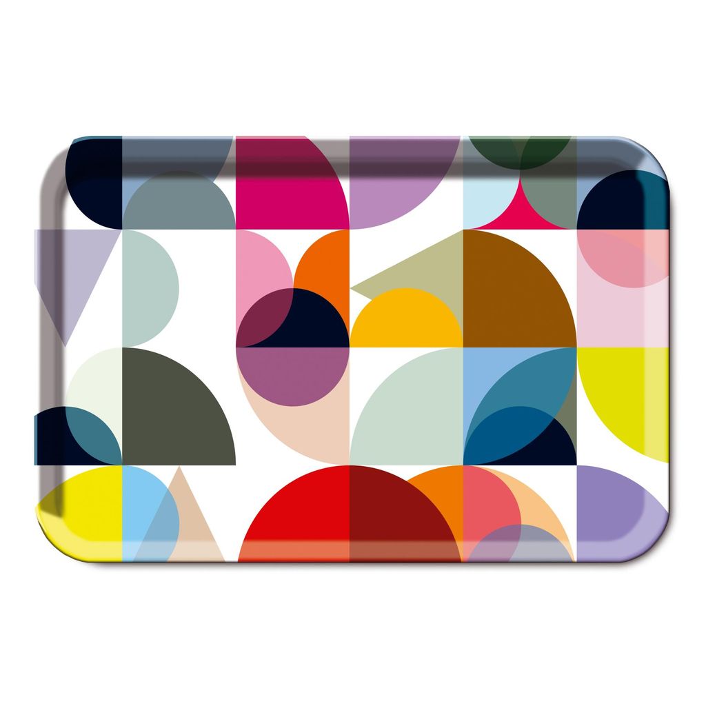 Plateau SOLENA 29,5x44,5cm - Visuel 0