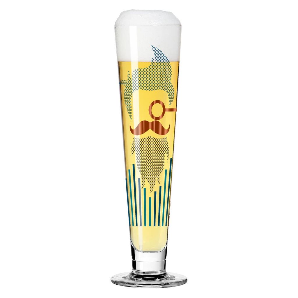 Verre à bière HELDENFEST n°10 Ritzenhoff - Ambiance & Styles