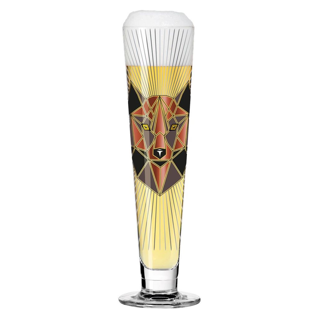 Verre à bière HELDENFEST n°8 Ritzenhoff - Ambiance & Styles