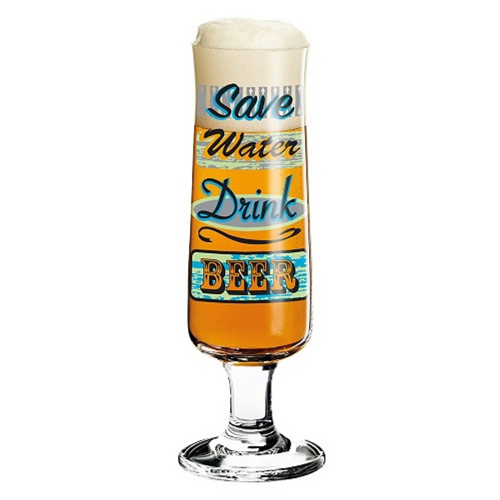 Coffret verre à bière Drink Beer - Visuel 2