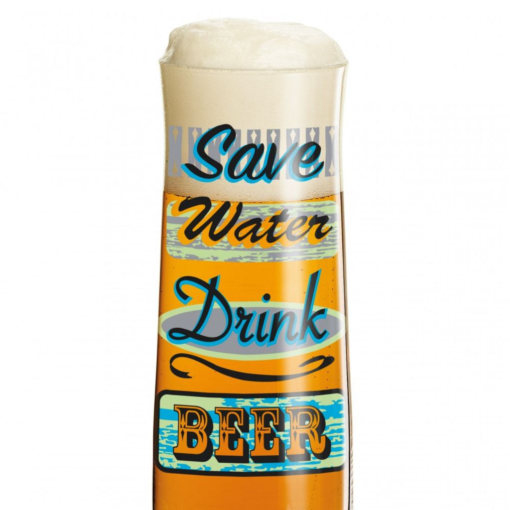 Coffret verre à bière Drink Beer - Visuel 3