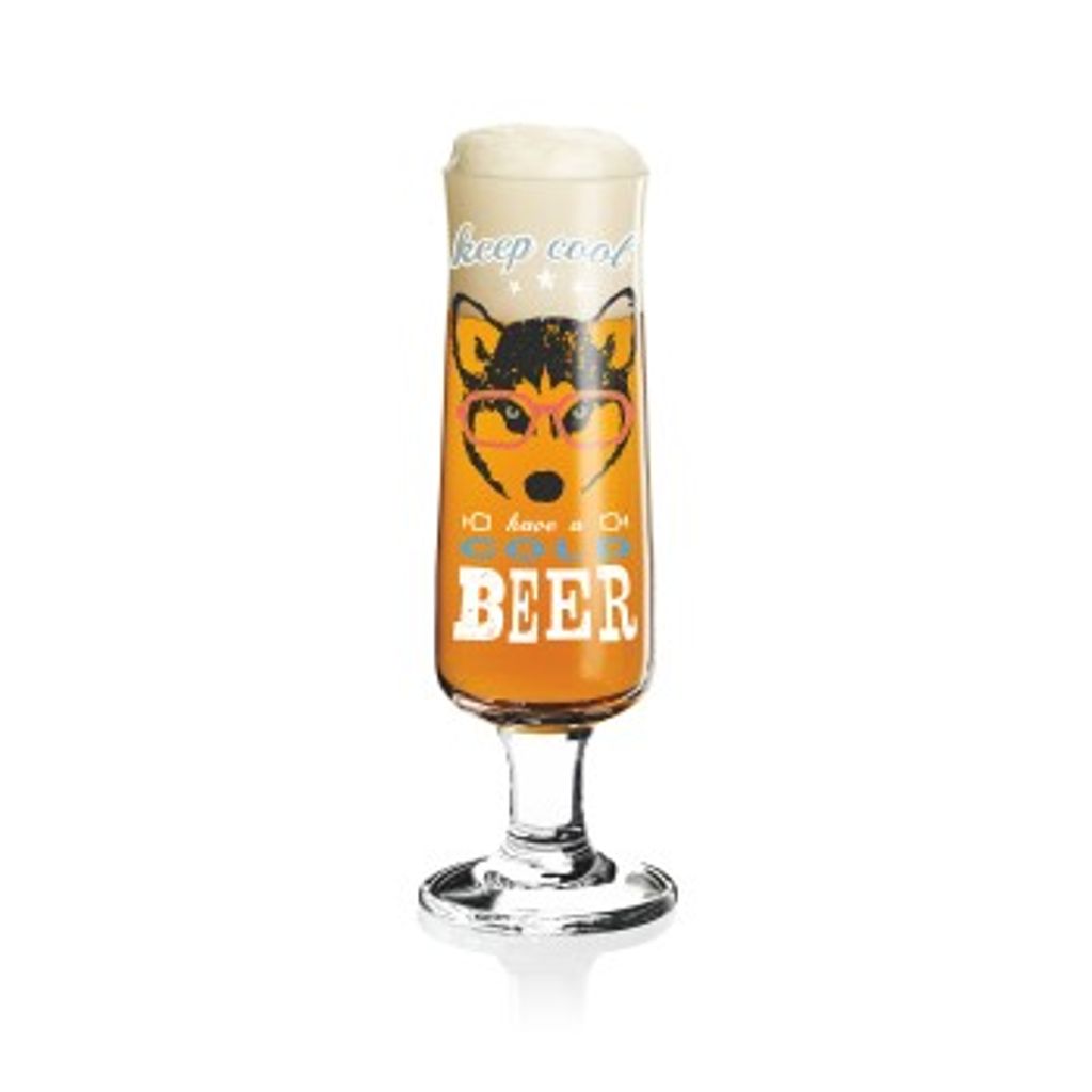 Verre à bière Tulipe "Beer" Husky