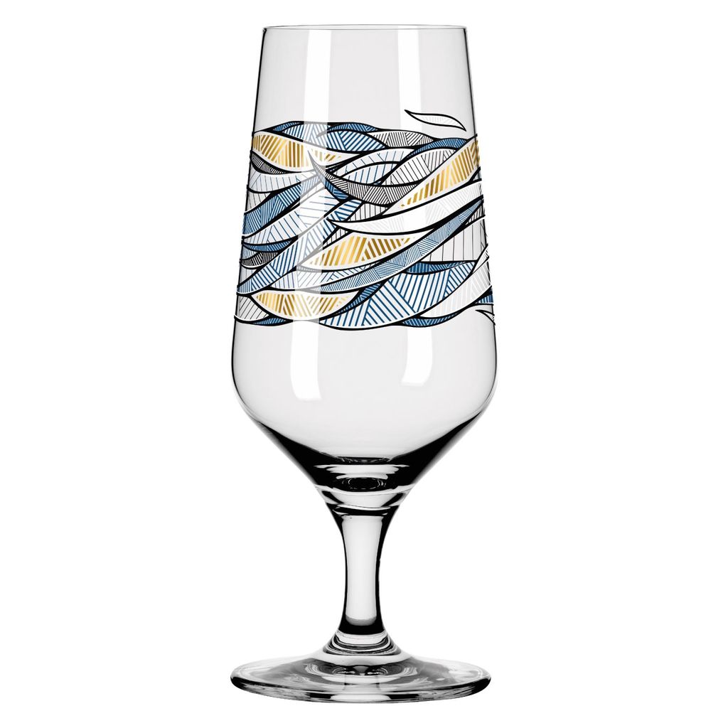 Coffret de 2 verres à bière Vague 37,4cl Ritzenhoff - Ambiance & Styles