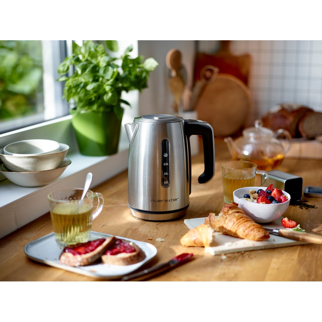 Bouilloire inox Lara 1L - Visuel 3