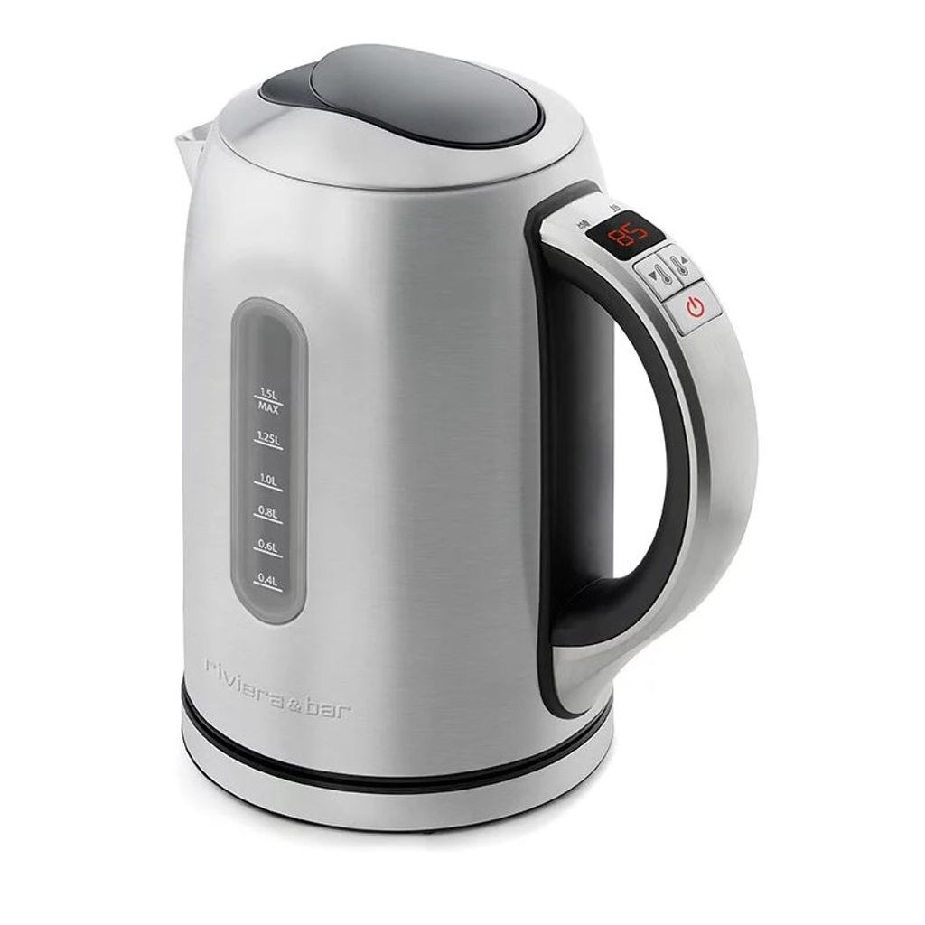 Bouilloire à température réglable Mila 1,5L - Visuel 0