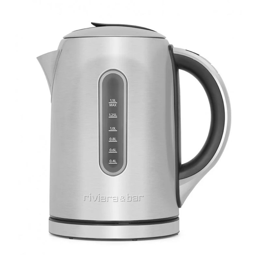 Bouilloire à température réglable Mila 1,5L - Visuel 2