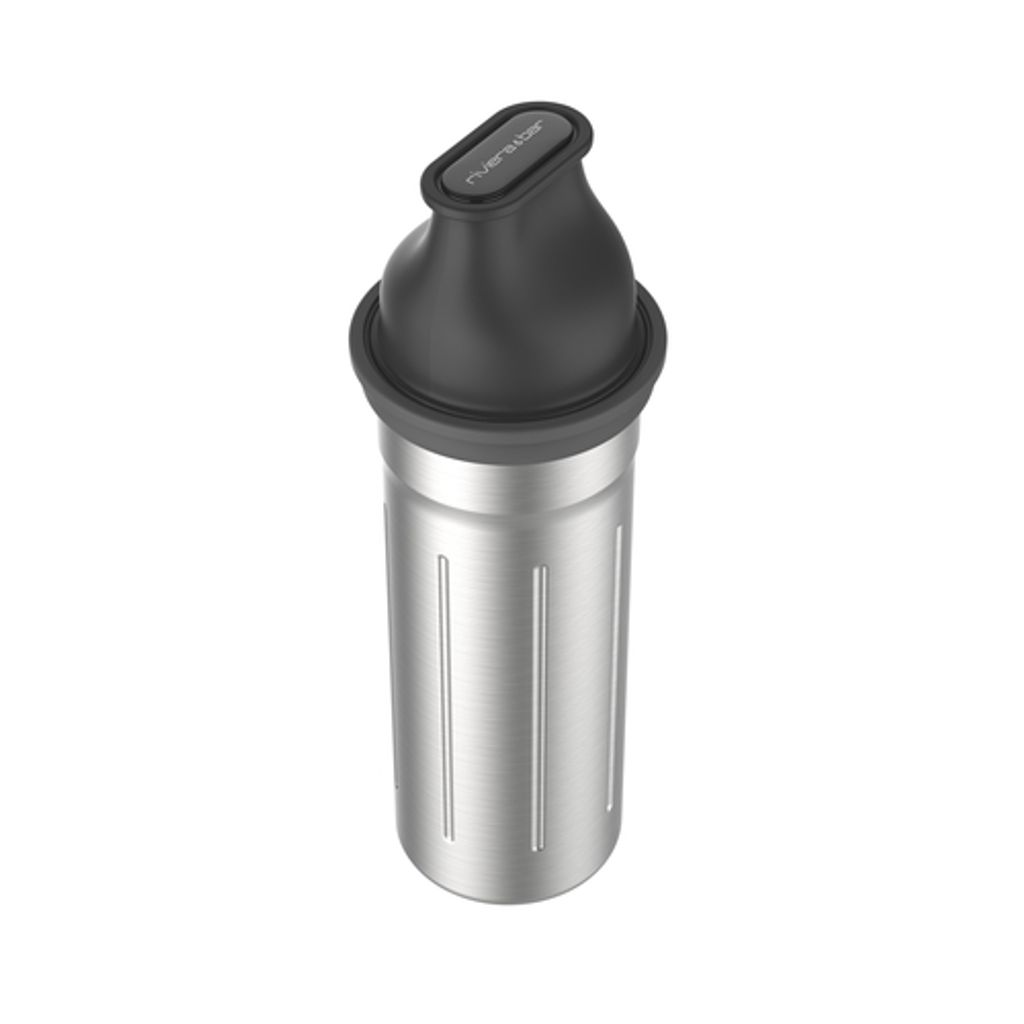 Refroidisseur inox pour théière Sencha'Ice - Visuel 0