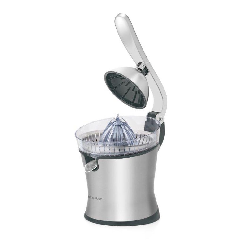 Presse-agrumes universel inox - Visuel 1