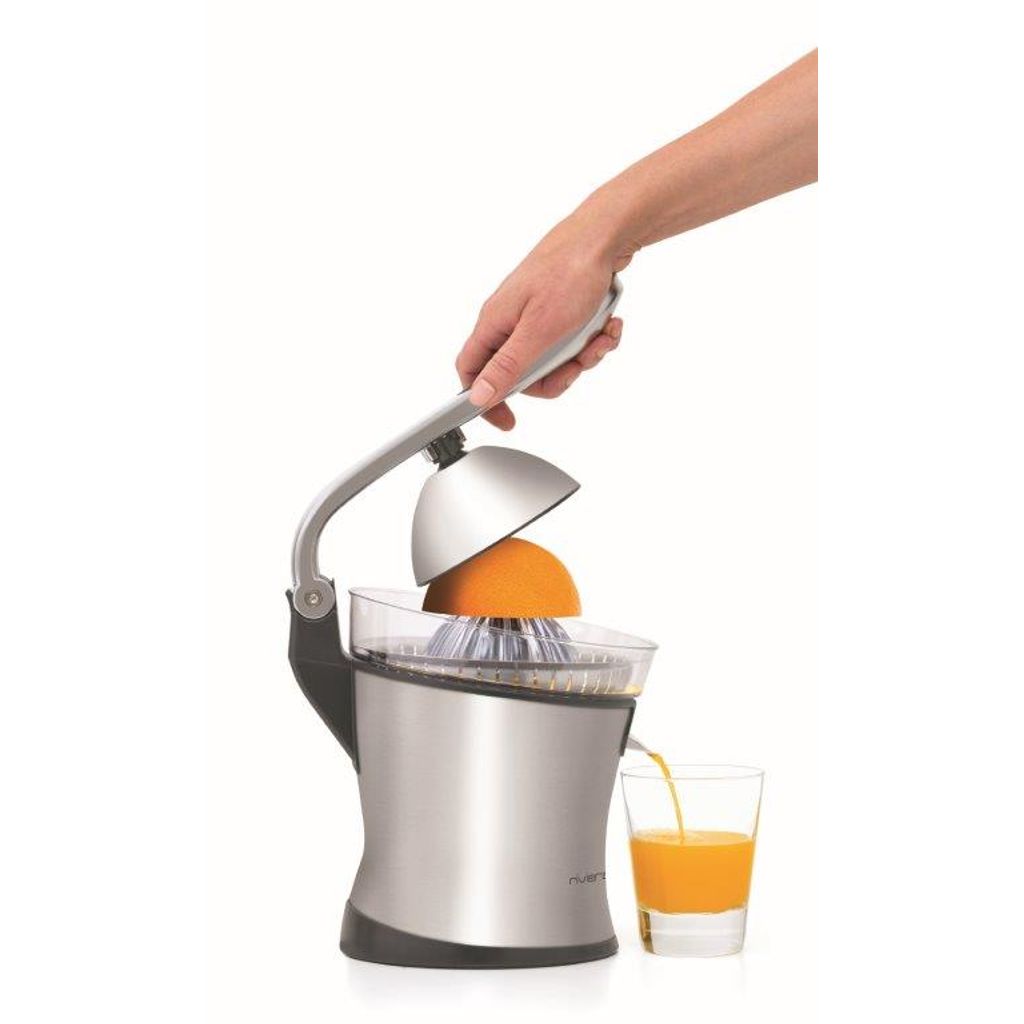 Presse-agrumes universel inox - Visuel 2