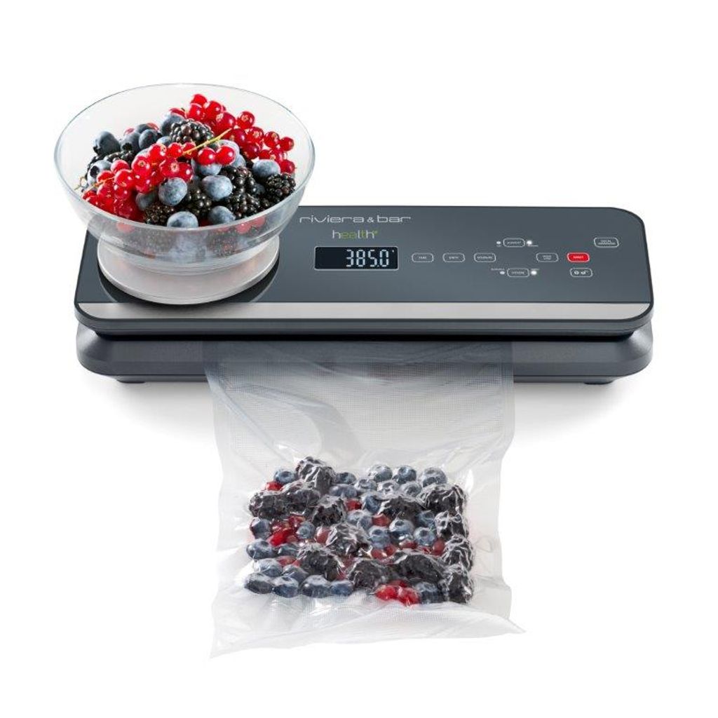 Machine sous vide avec balance intégrée - Visuel 2