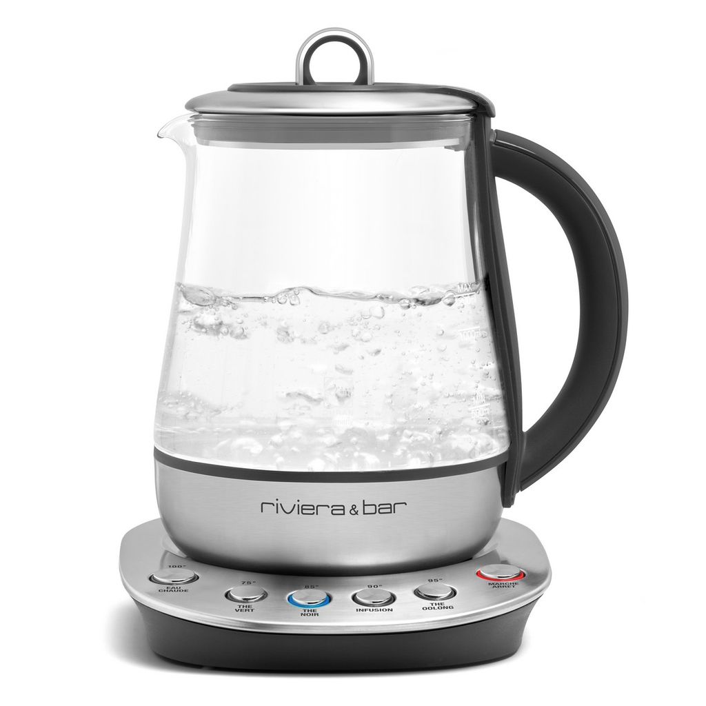 Théière électrique Yunnan 1,2 L - Visuel 4