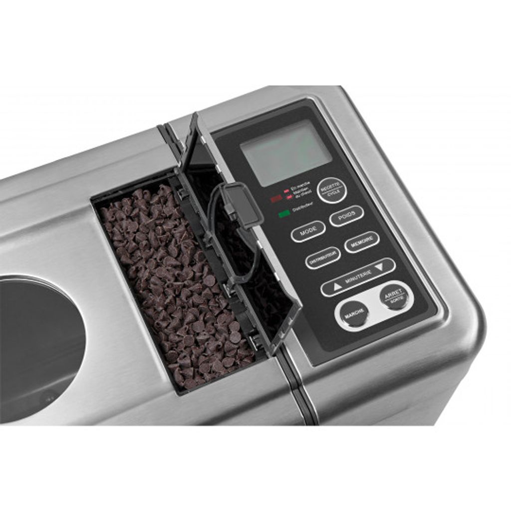 Machine à pain Sans Gluten & Co QMP660 - Visuel 0