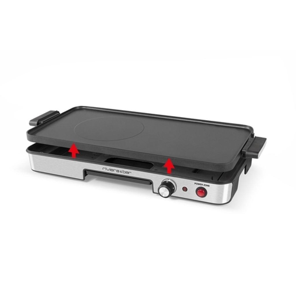 Plancha Power Zone - Visuel 3