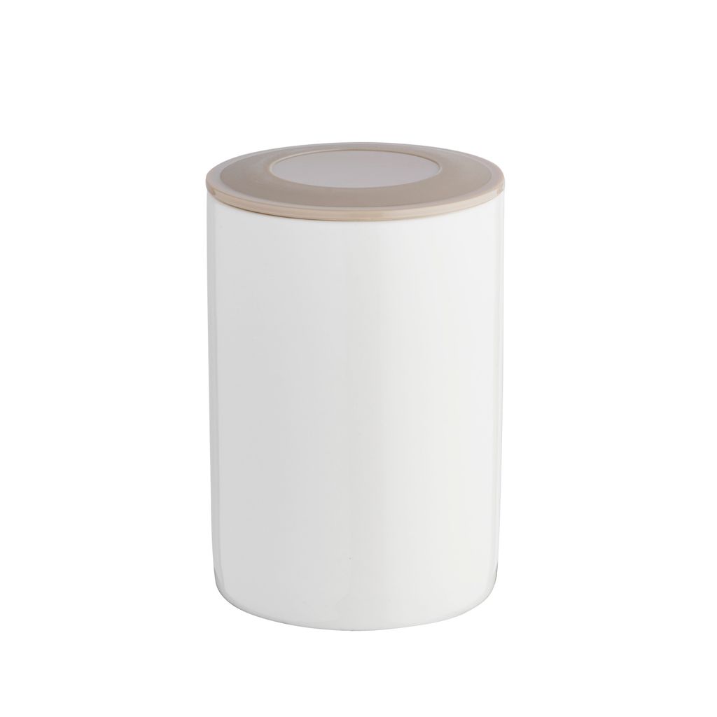 4 Pots à yaourt céramique - Visuel 1