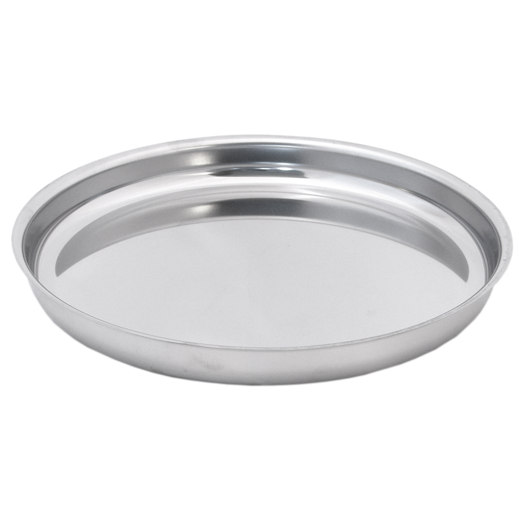 Plateau de fruits de mer inox 36cm - Visuel 0
