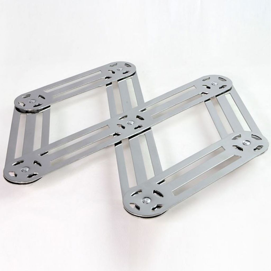 Dessous de plat extensible inox - Visuel 0