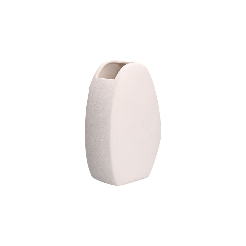 Vase visage en porcelaine Mistu H 23cm RITUALI DOMESTICI Ambiance