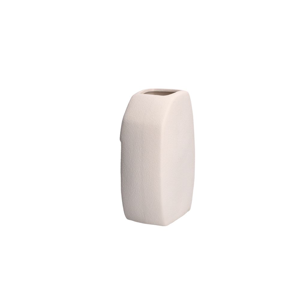 Vase visage en porcelaine Miba H 19,5cm RITUALI DOMESTICI Ambiance
