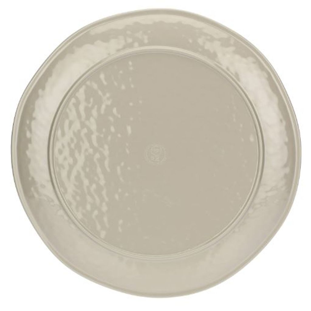 Plat rond en mélamine Sealife 42cm - Visuel 2