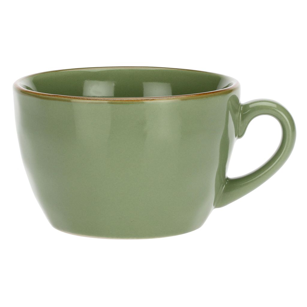 Mug breakfast Concerto vert - Visuel 0