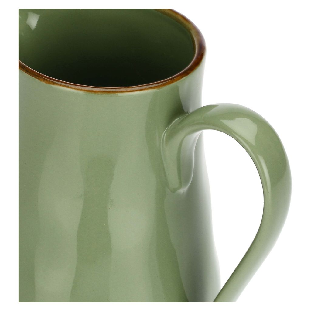 Pichet Concerto vert 0.6L - Visuel 1