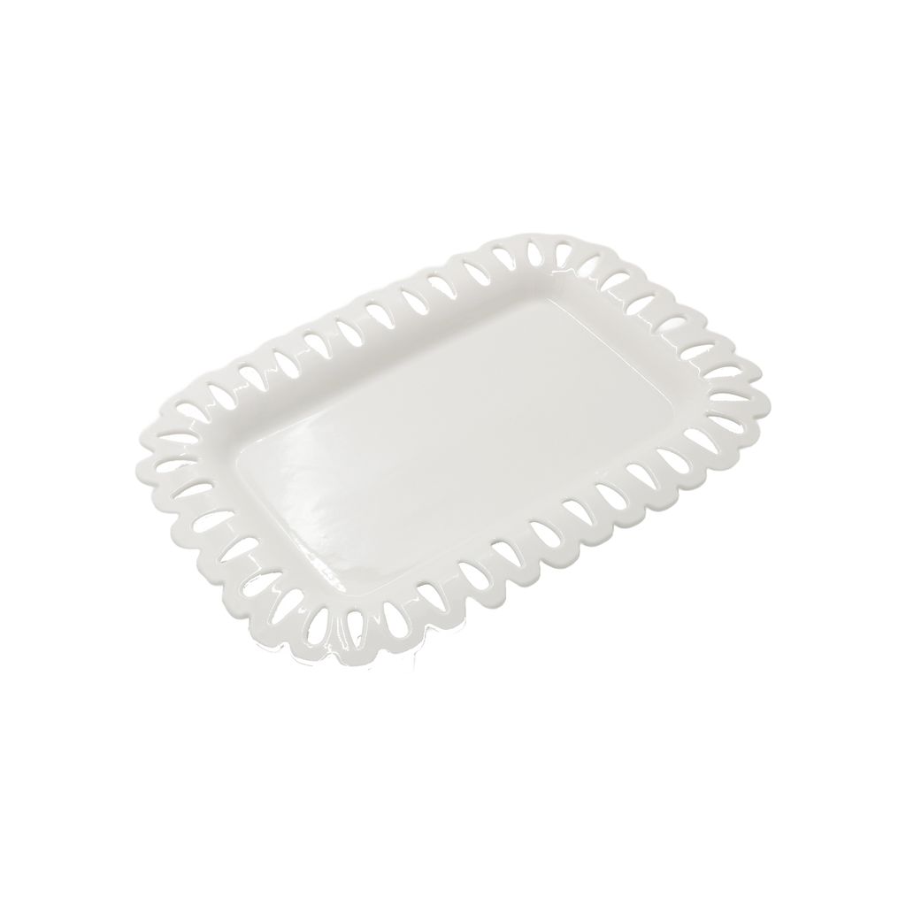 Plat Giulietta 20x13cm - Visuel 0