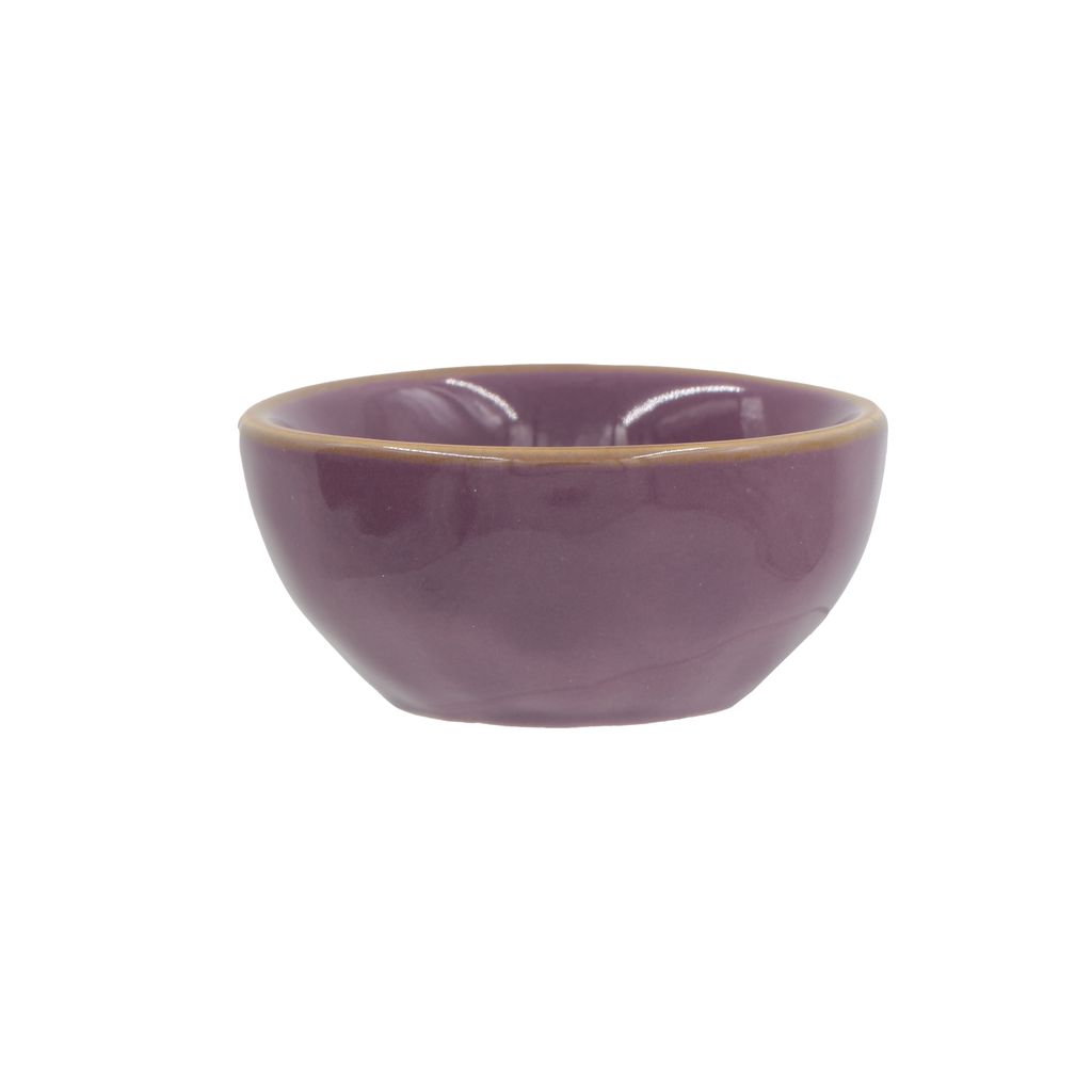 Bol Concerto aubergine D7cm - Visuel 0