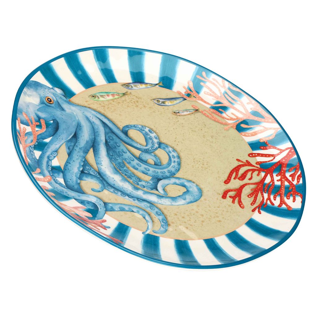 Plateau rond Litorale D.42 cm - Visuel 1