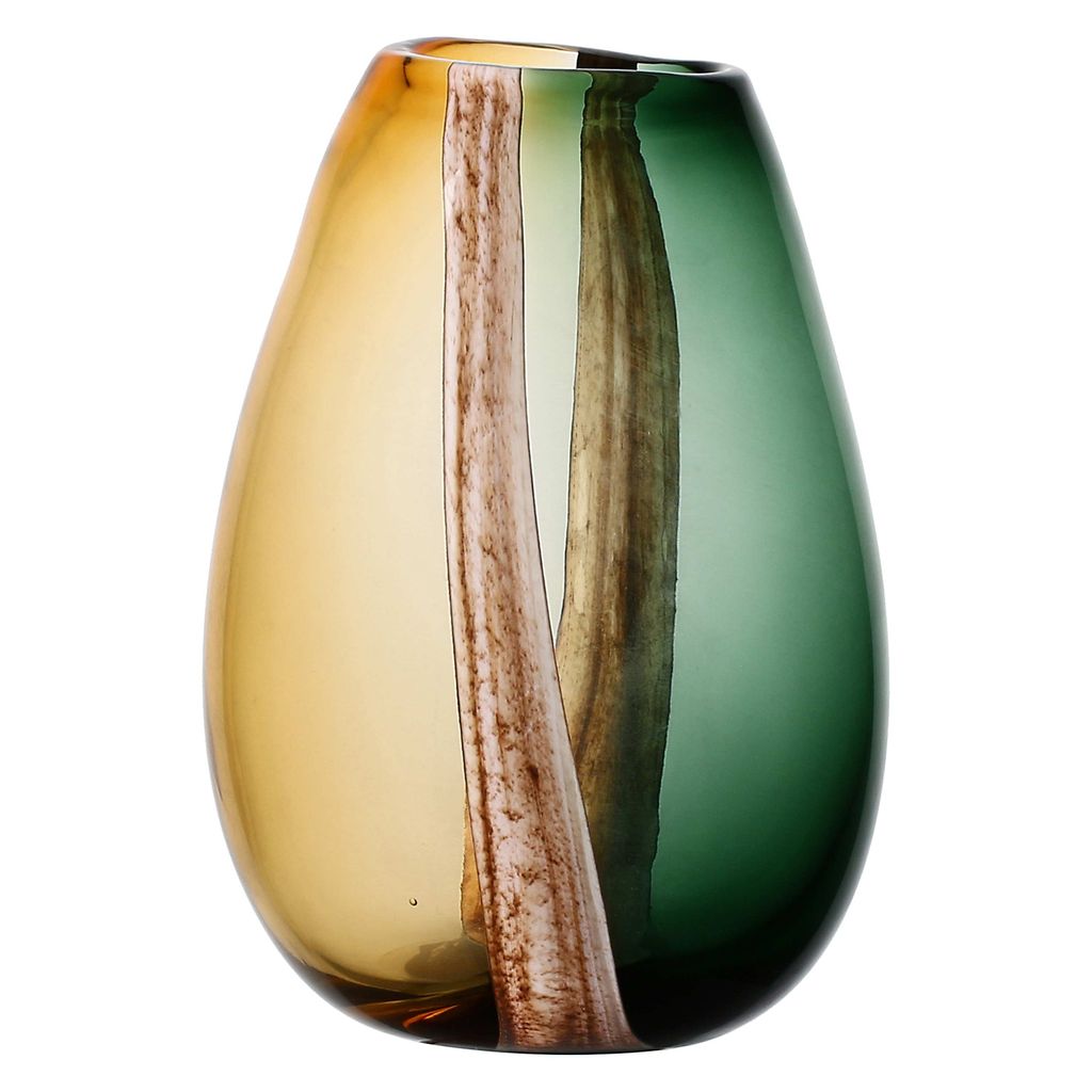 Vase Sullatela vert - Visuel 0
