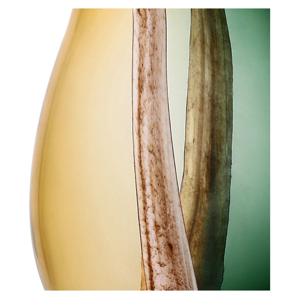 Vase Sullatela vert - Visuel 1