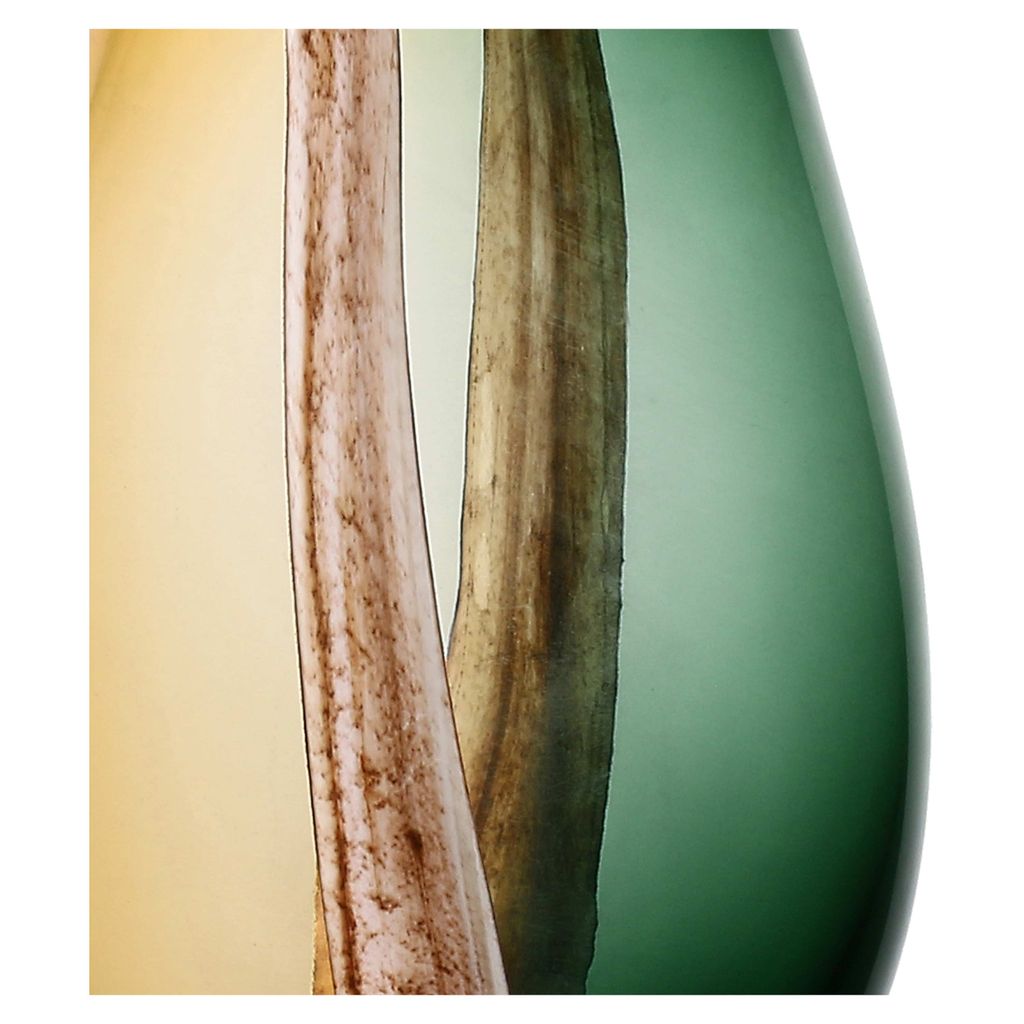 Vase Sullatela vert - Visuel 2