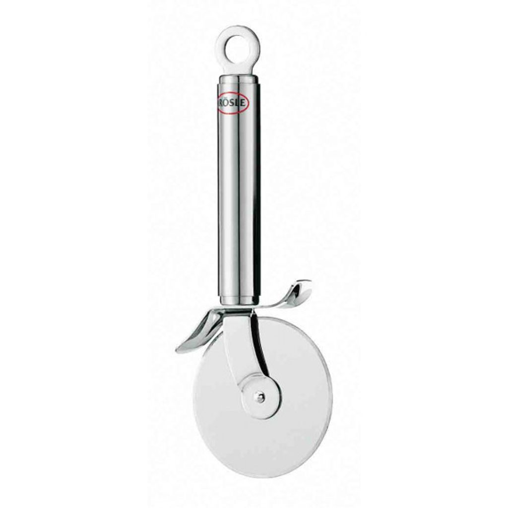 Roulette à pizza inox - Visuel 1