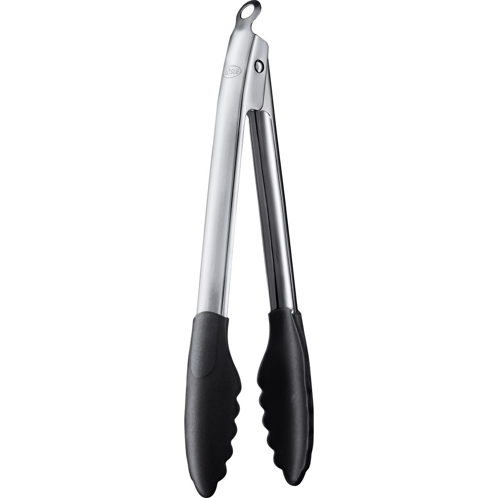 Pince traiteur inox 30 cm - Visuel 0