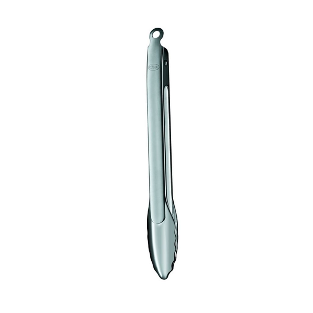 Pince traiteur inox 30 cm - Visuel 2