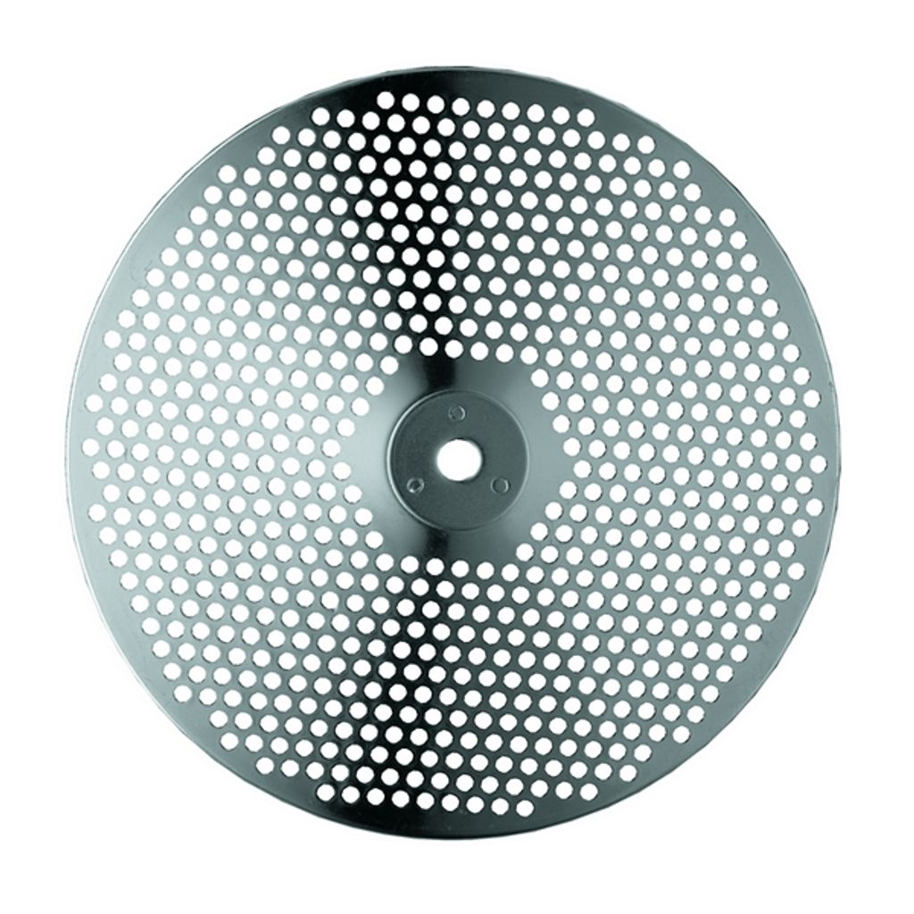 Grille 0,3 cm pour moulin à légumes - Visuel 0