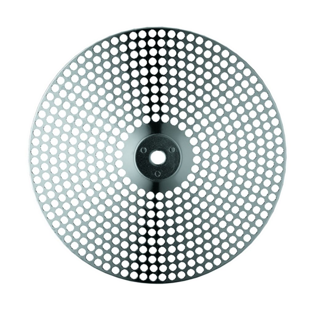 Grille 0,4 cm pour moulin à légumes - Visuel 0