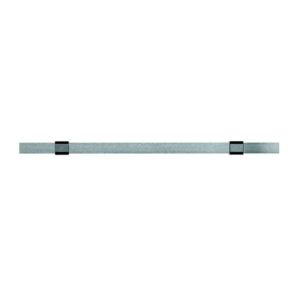 Tringle de cuisine 40 cm avec fixations murales - Visuel 0