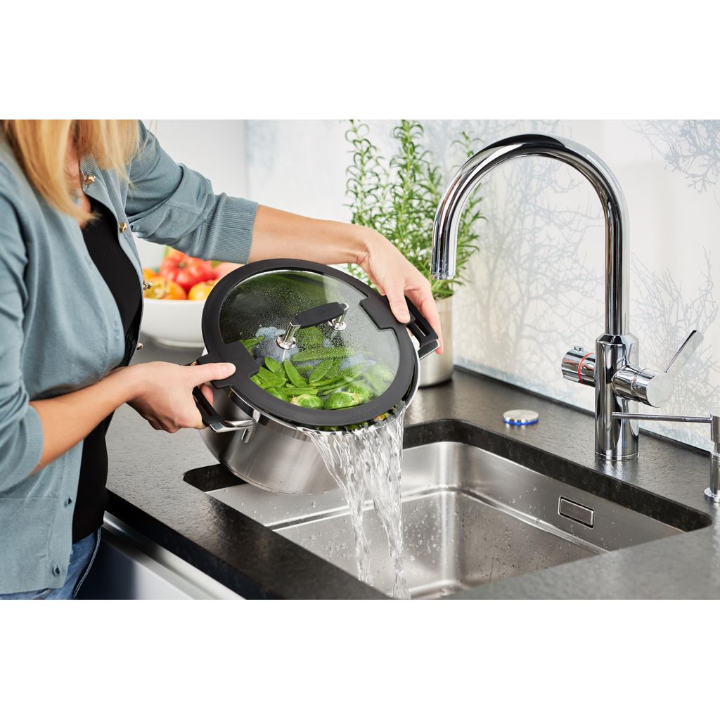 Faitout Silence pro 16CM - Visuel 3