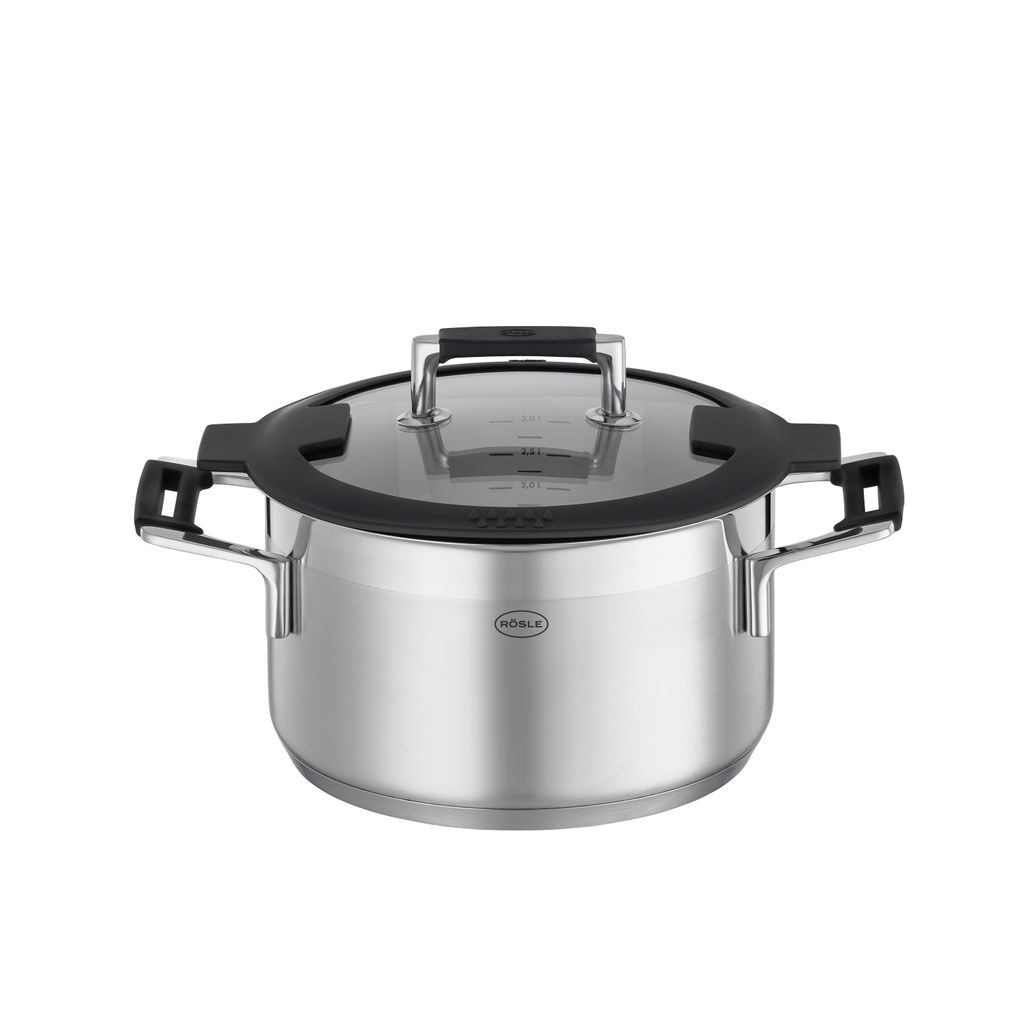 Faitout Silence pro 16CM - Visuel 0