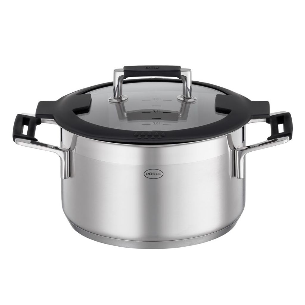 Faitout Silence Pro 20cm - Visuel 0