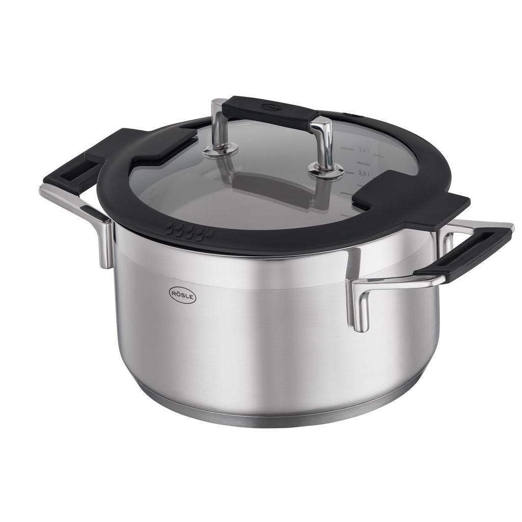 Faitout Silence Pro 20cm - Visuel 1