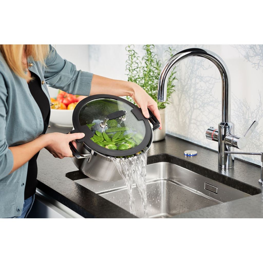 Faitout Silence Pro 20cm - Visuel 3