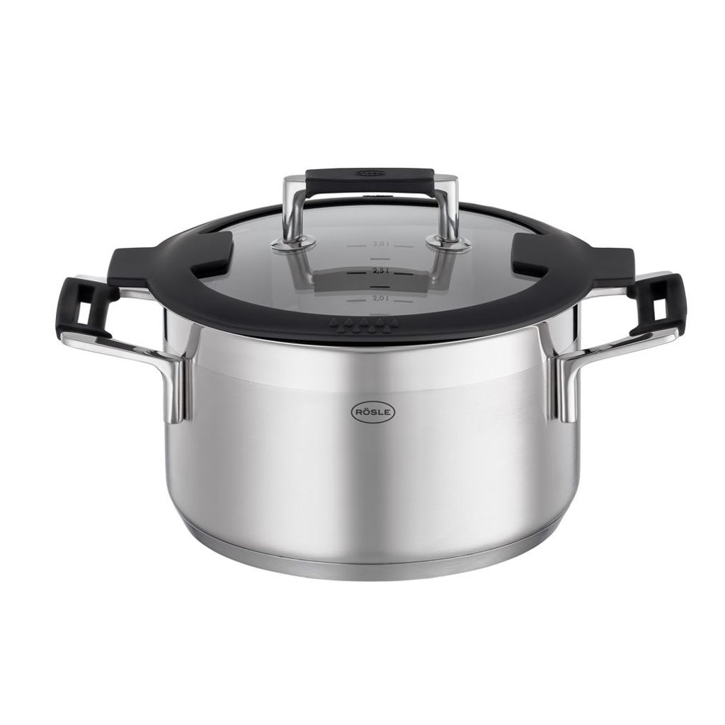 Faitout Silence Pro 24CM - Visuel 0