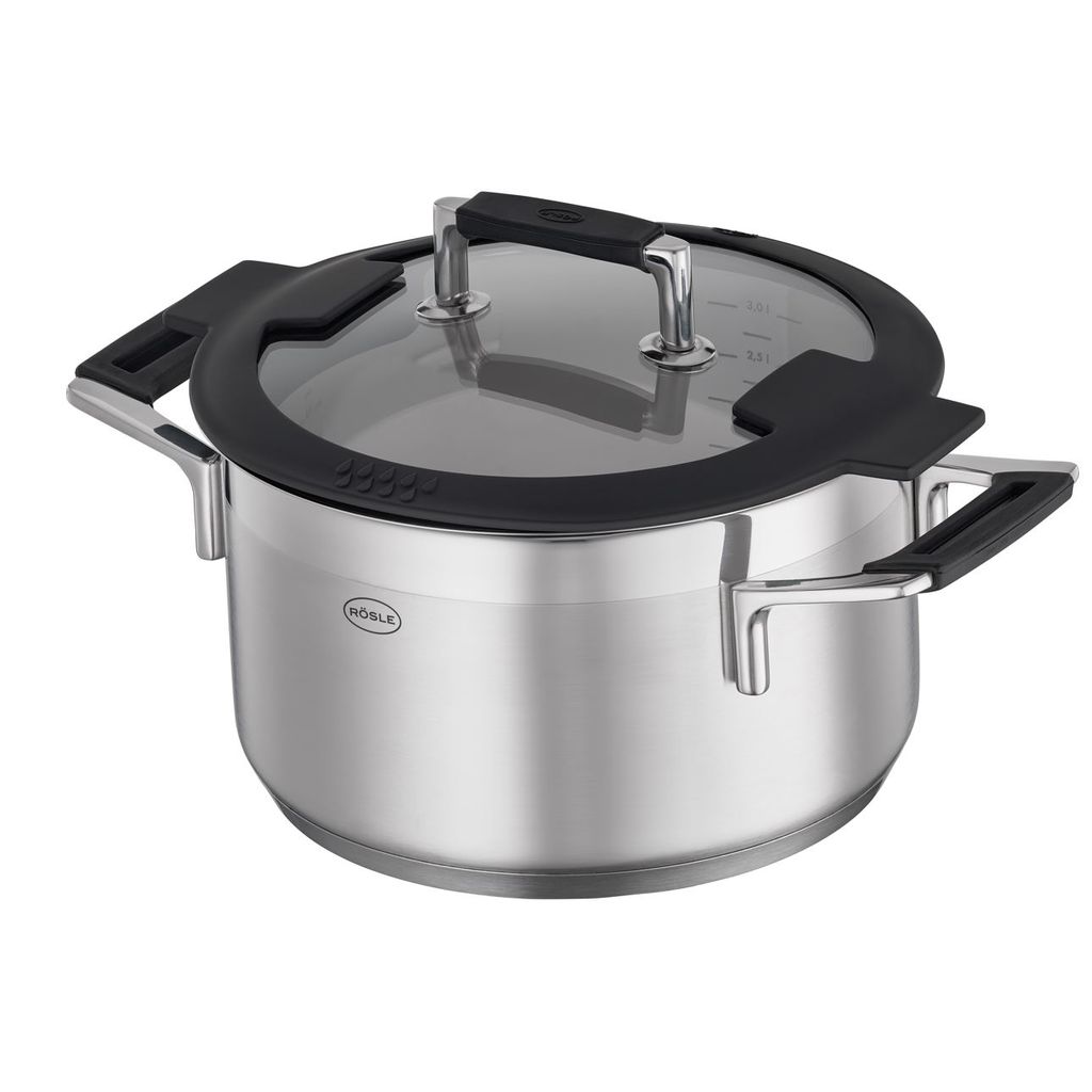 Faitout Silence Pro 24CM - Visuel 1