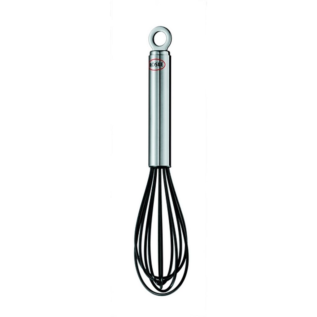 Fouet classique en silicone 27 cm - Visuel 0