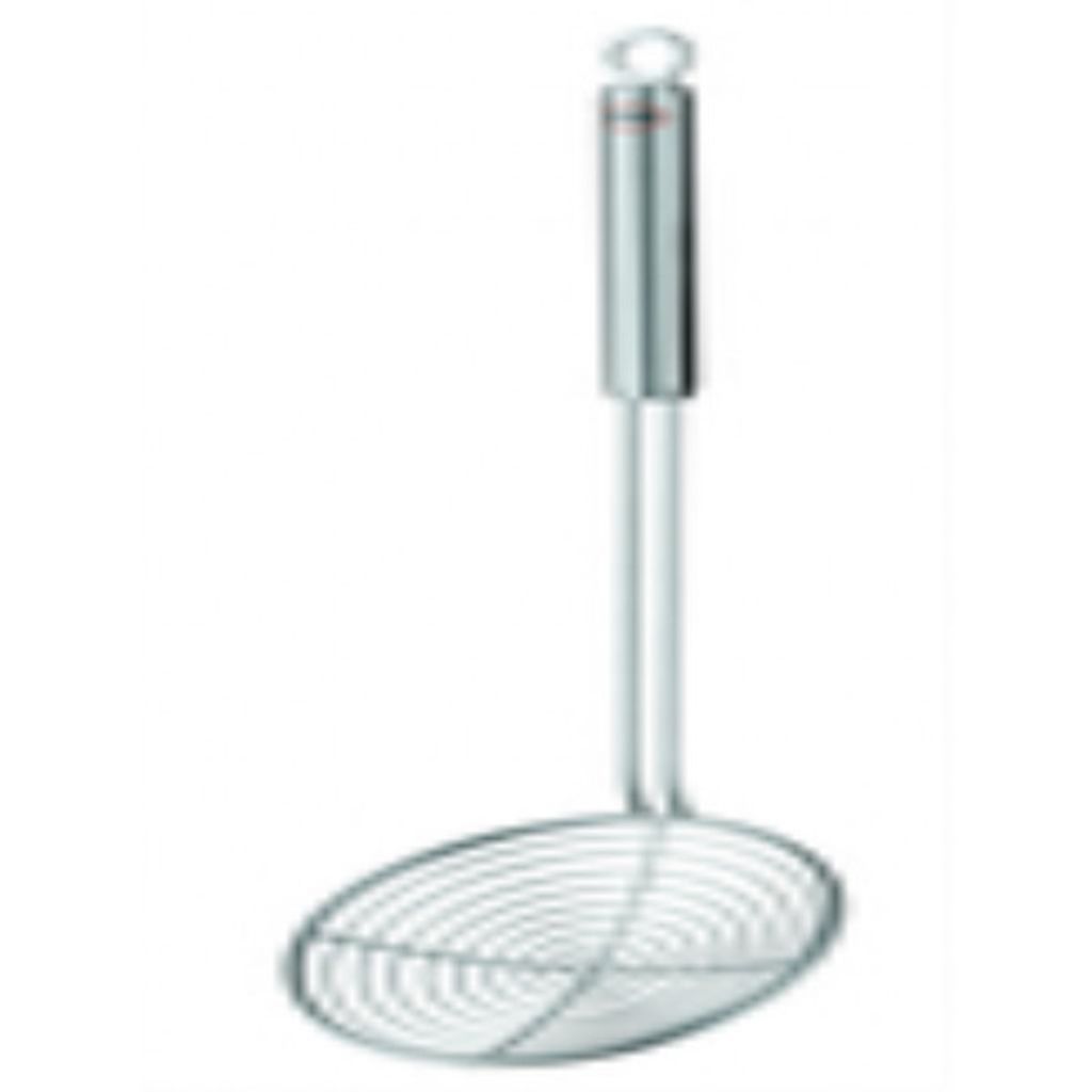 Ustensile De Cuisine Rosle ECUMOIRE PLATE 12 CM