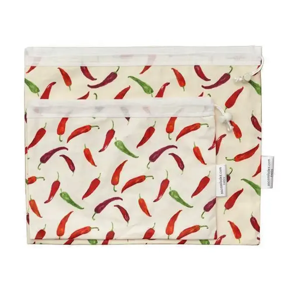 Petit Sac de conservation Piments - Visuel 0