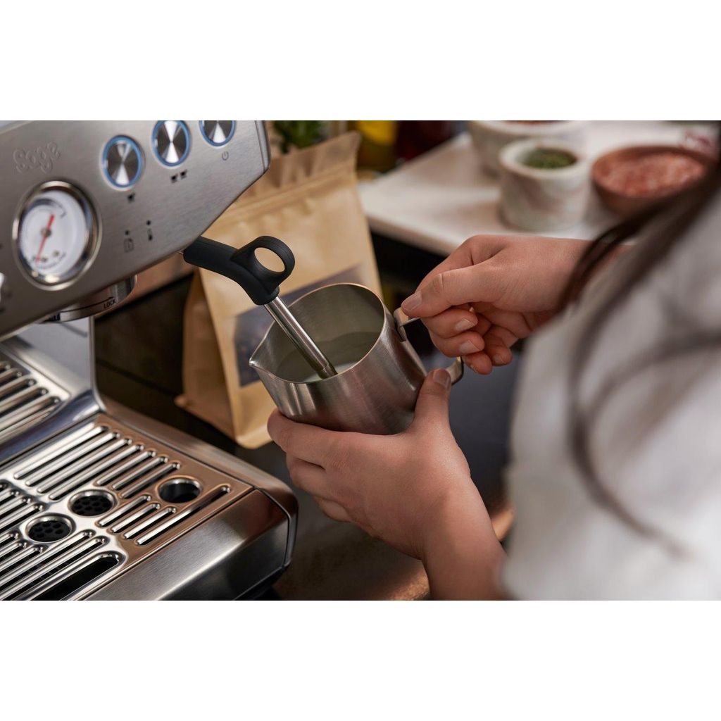 Machine à Expresso Barista Express Impress inox Sage® - Culinarion