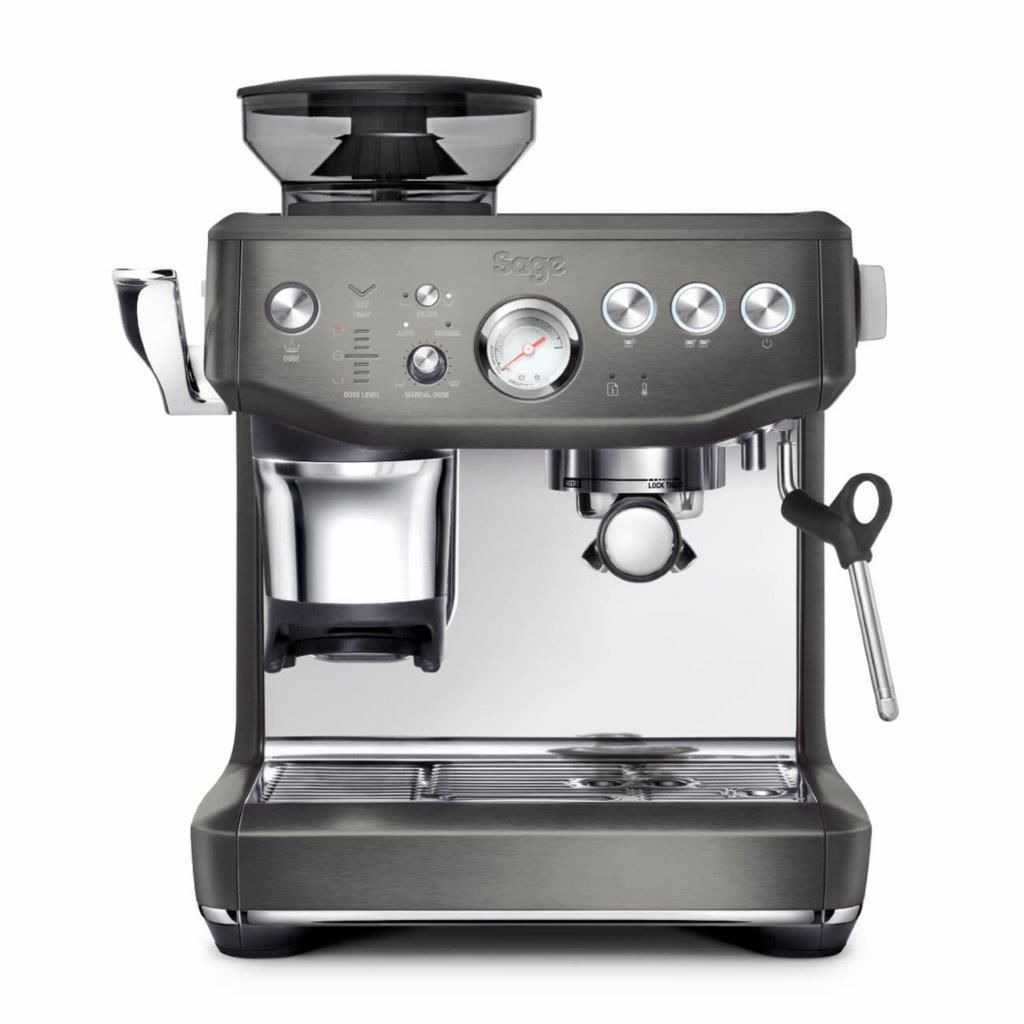 Machine à Expresso Barista Express Impress noir - Visuel 5